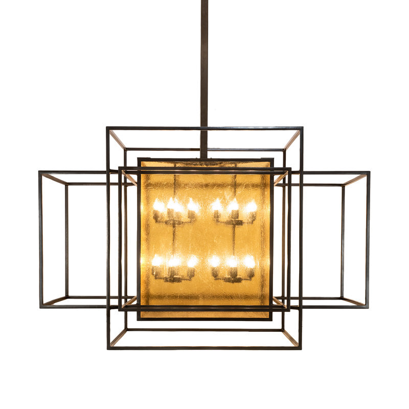 Kitzi Box 32 - Light Chandelier