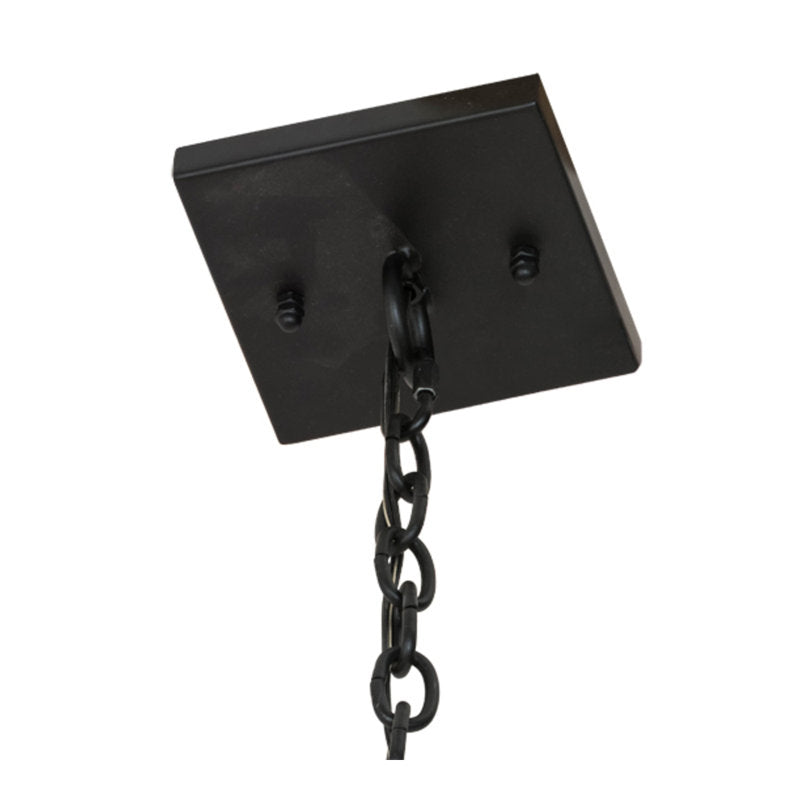 Kitzi Box 8 - Light Chandelier