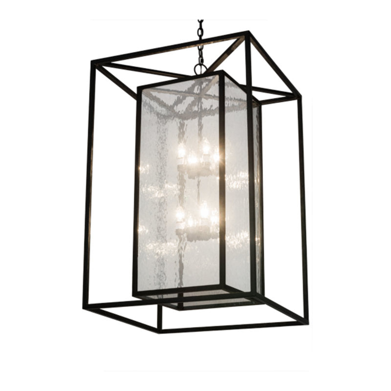 Kitzi Box 8 - Light Chandelier