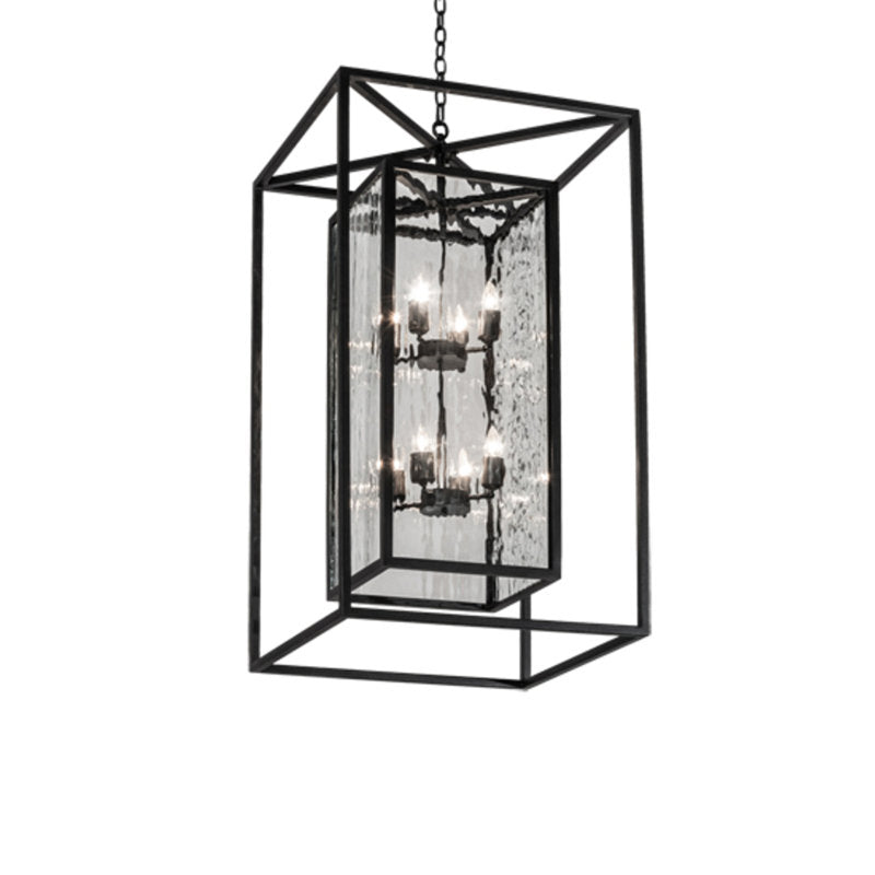 Kitzi Box 8 - Light Chandelier