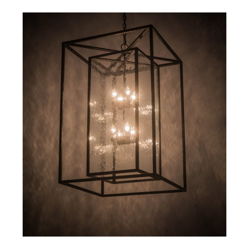 Kitzi Box 8 - Light Chandelier