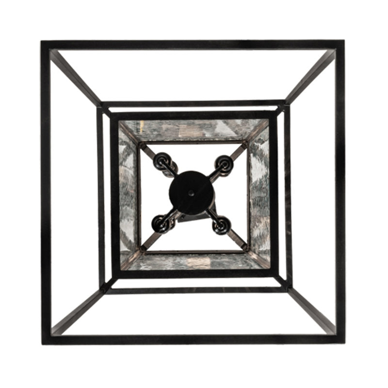 Kitzi Box 8 - Light Chandelier
