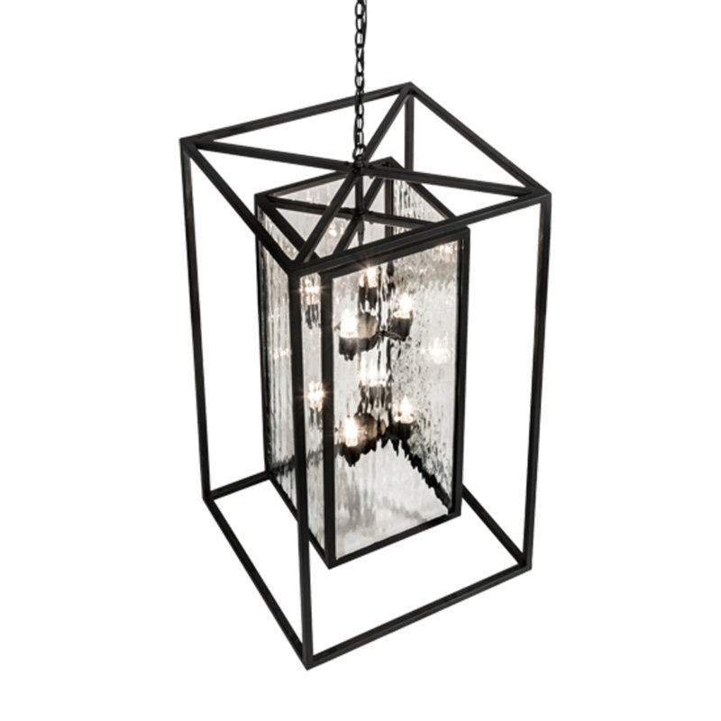 Kitzi Box 8 - Light Chandelier