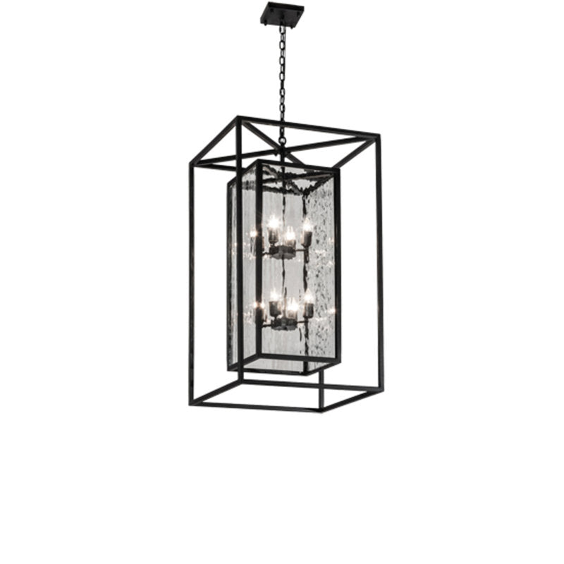 Kitzi Box 8 - Light Chandelier