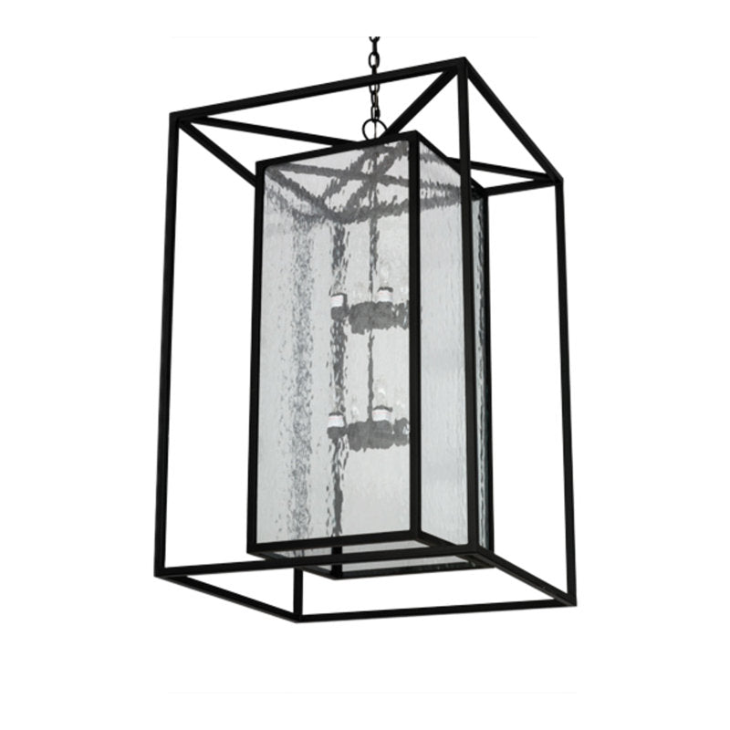 Kitzi Box 8 - Light Chandelier
