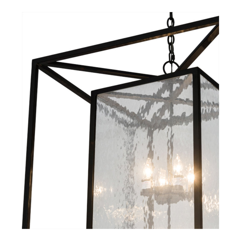 Kitzi Box 8 - Light Chandelier