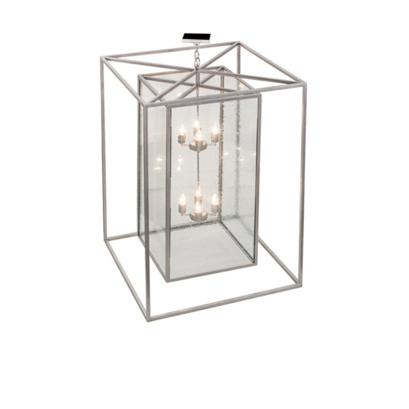 Kitzi Box 8 - Light Chandelier