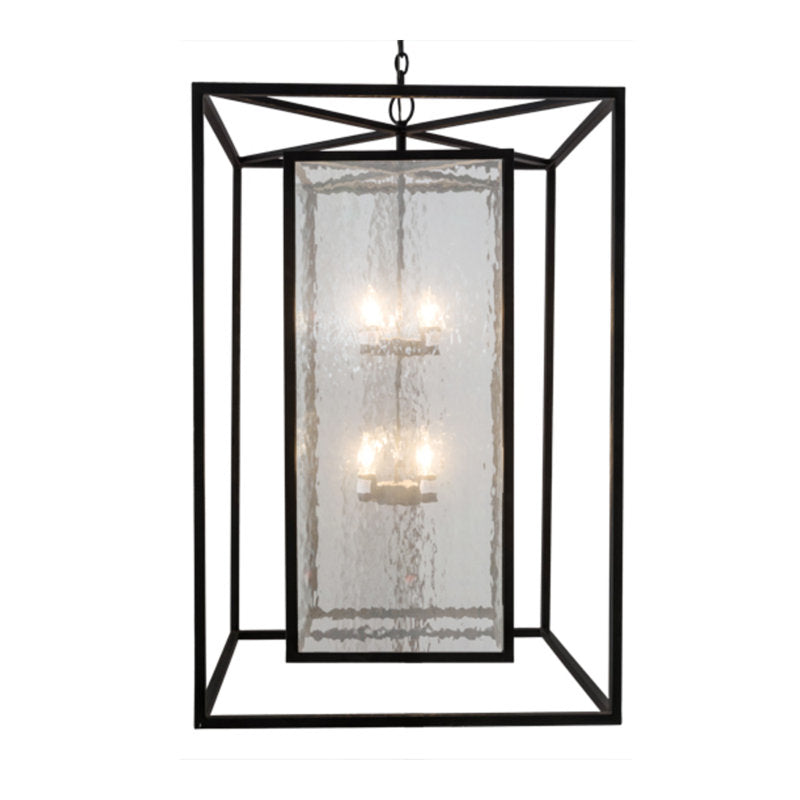 Kitzi Box 8 - Light Chandelier