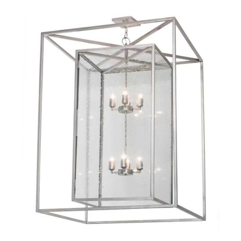 Kitzi Box 8 - Light Chandelier