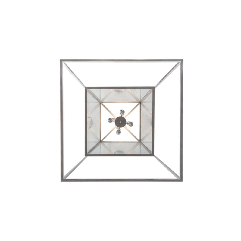 Kitzi Box 8 - Light Chandelier