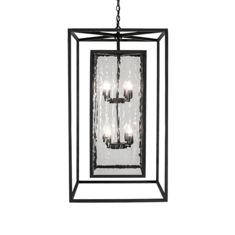 Kitzi Box 8 - Light Chandelier