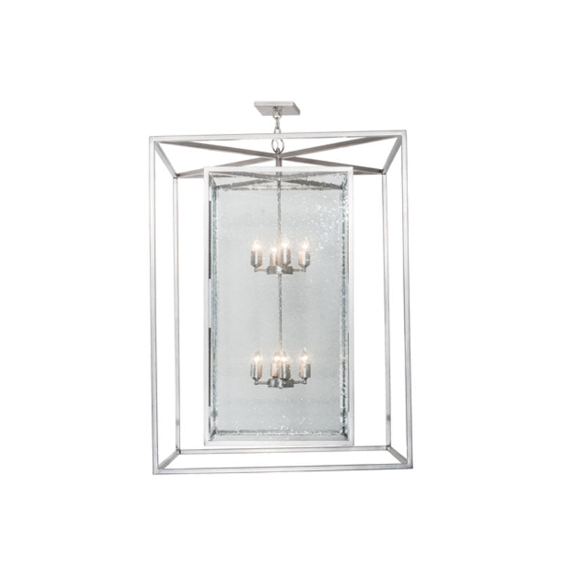 Kitzi Box 8 - Light Chandelier