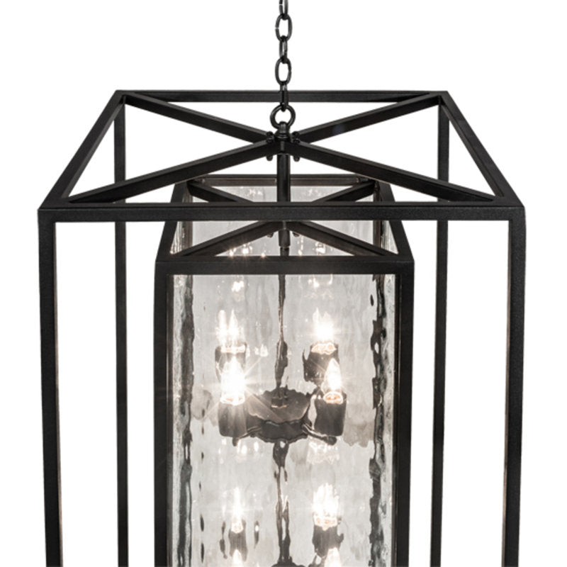 Kitzi Box 8 - Light Chandelier