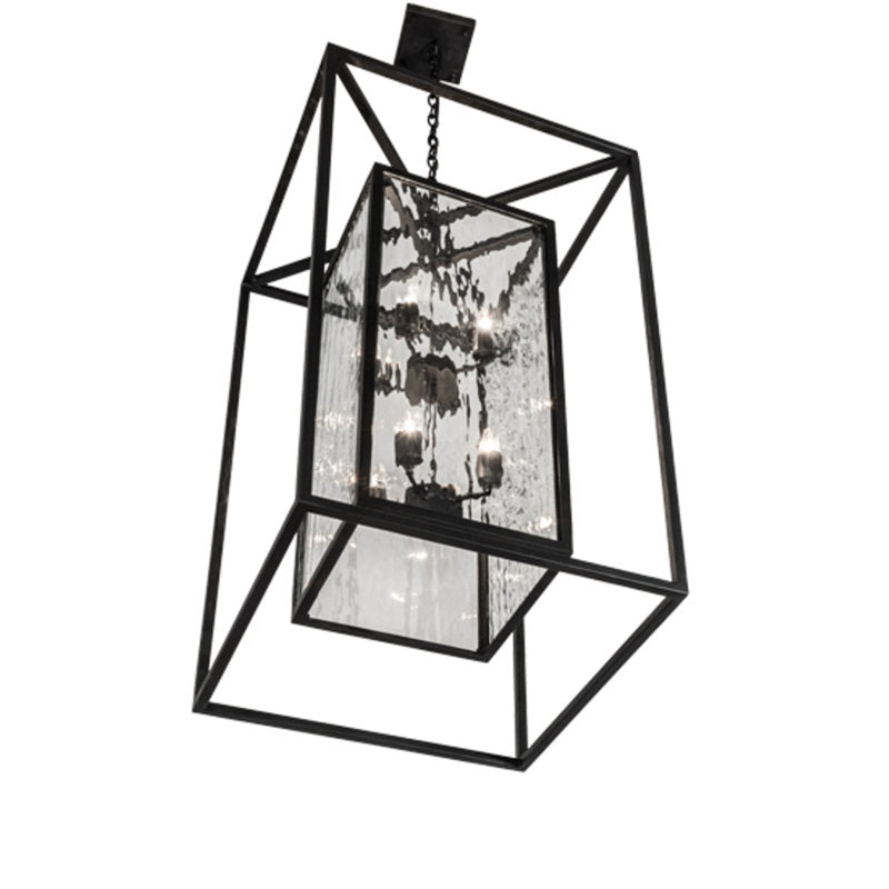 Kitzi Box 8 - Light Chandelier