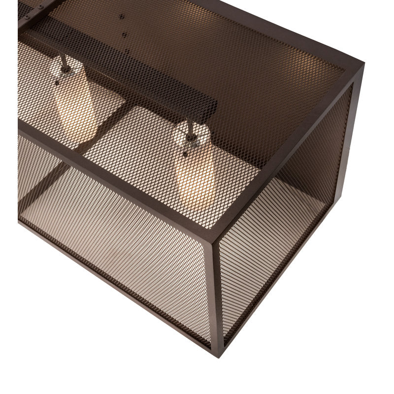 Kitzi Golpe 7 - Light Flush Mounted Sconce