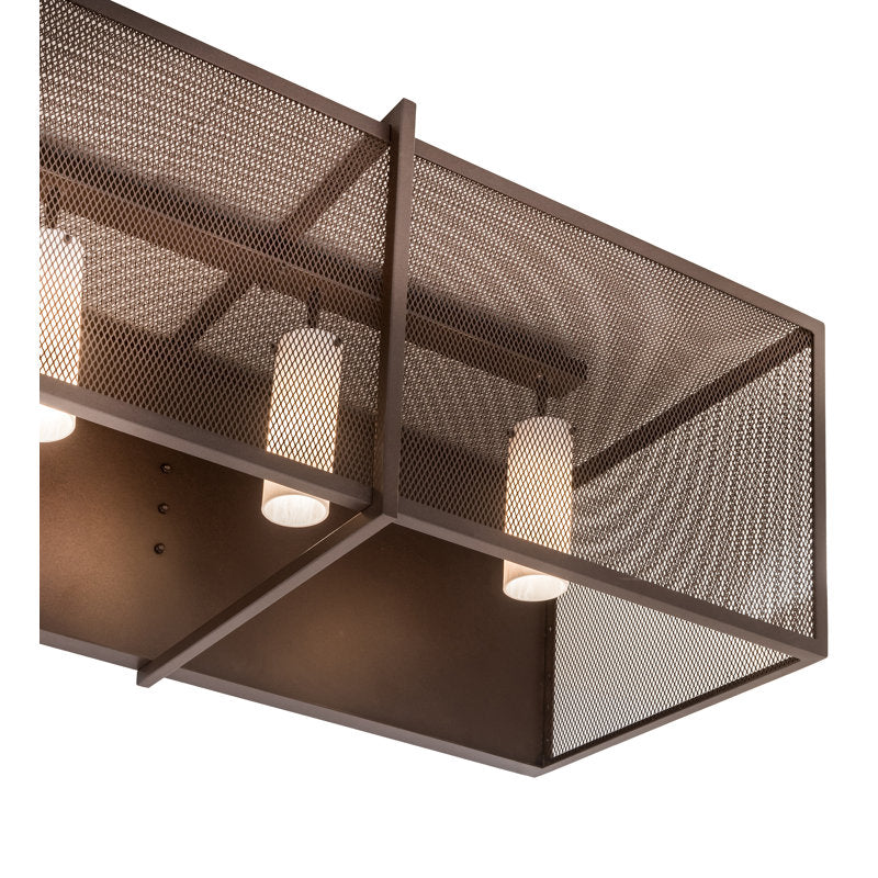 Kitzi Golpe 7 - Light Flush Mounted Sconce
