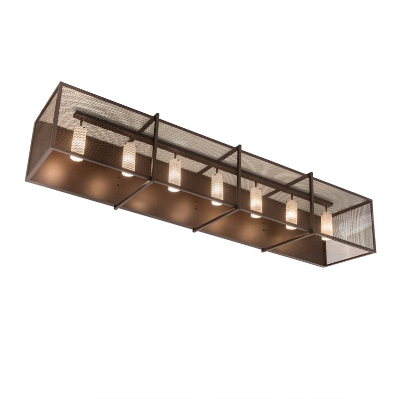 Kitzi Golpe 7 - Light Flush Mounted Sconce