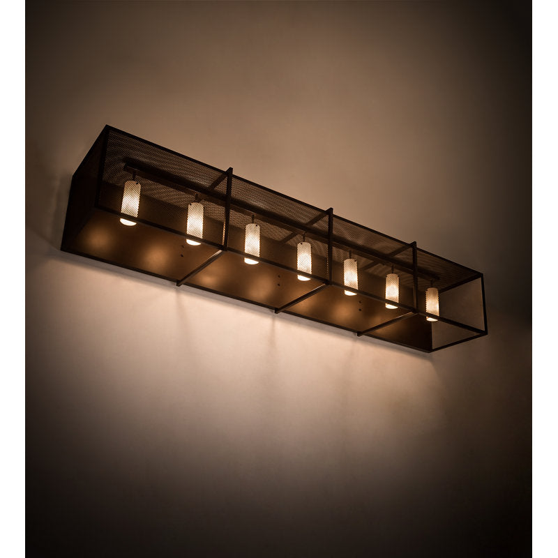 Kitzi Golpe 7 - Light Flush Mounted Sconce