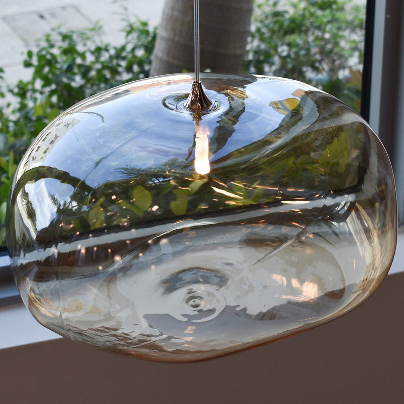 Kloud mix of 5 Pendant Lights