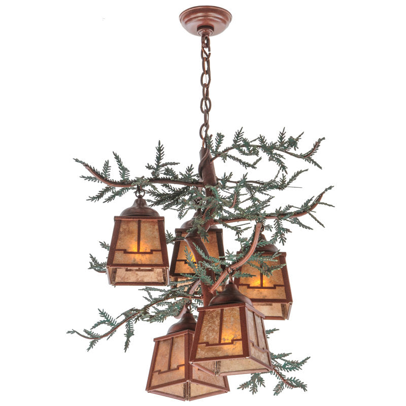 Knisely 5 - Light Chandelier