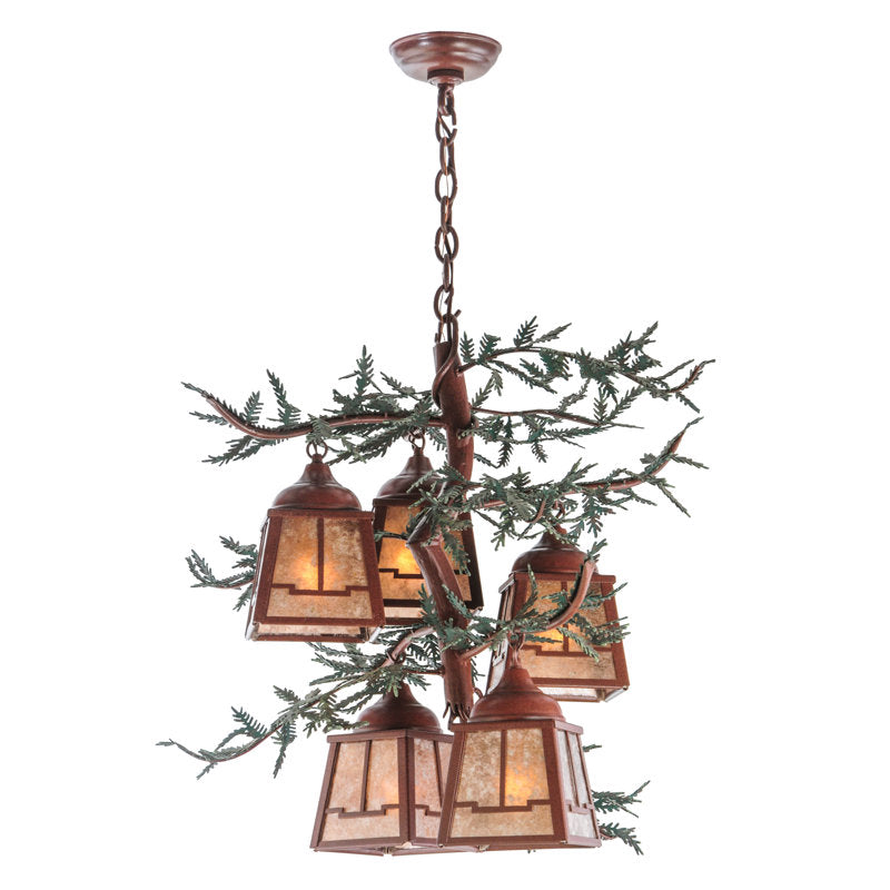 Knisely 5 - Light Chandelier
