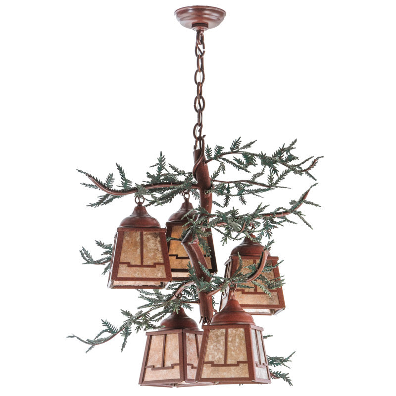 Knisely 5 - Light Chandelier