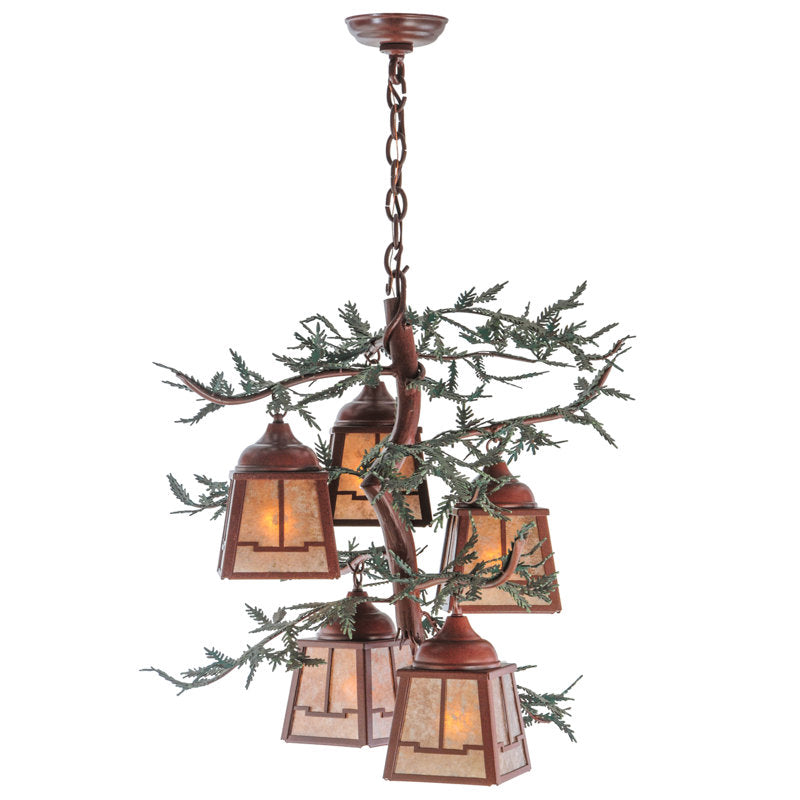 Knisely 5 - Light Chandelier
