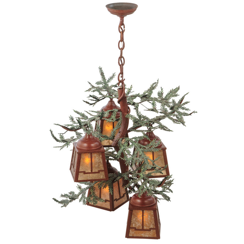 Knisely 5 - Light Chandelier