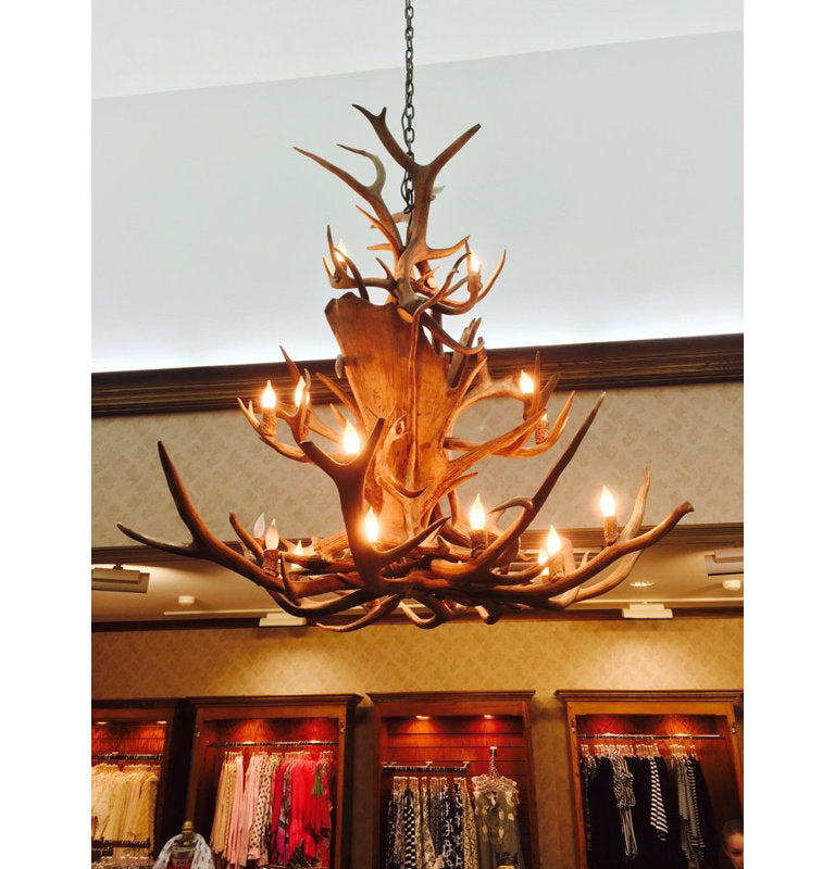 Knowles 20 - Light Chandelier