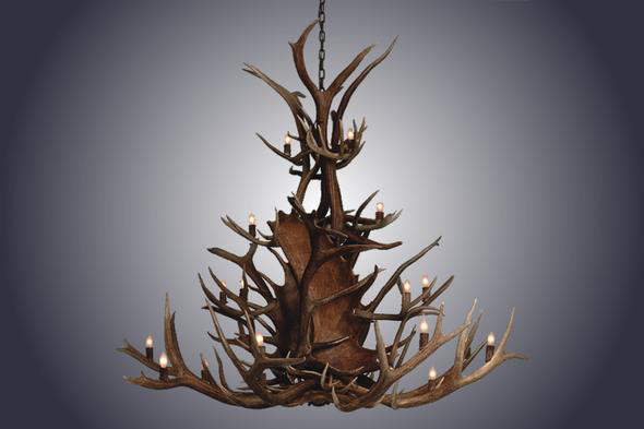 Knowles 20 - Light Chandelier