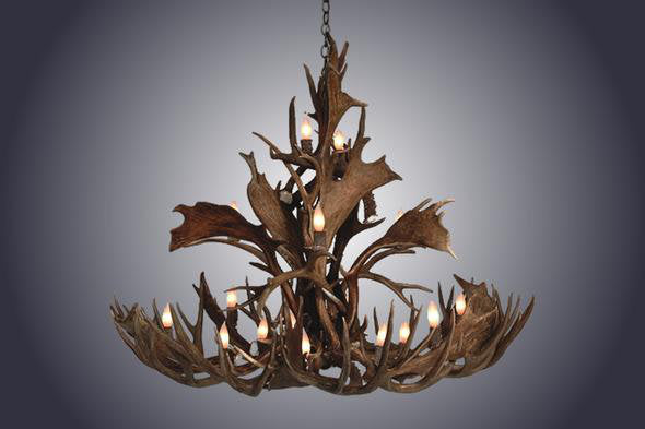 Knutson 16 - Light Chandelier