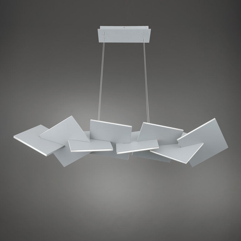 Konstruct 1 - Light LED Chandelier