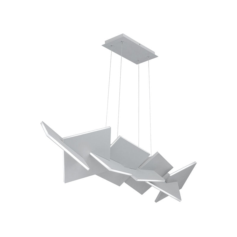 Konstruct 1 - Light LED Chandelier
