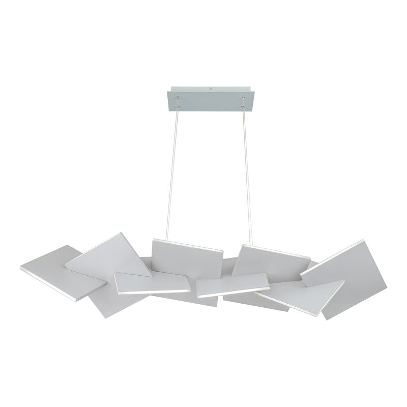 Konstruct 1 - Light LED Chandelier