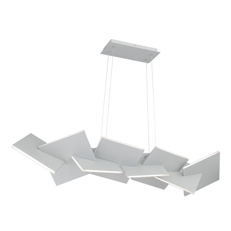 Konstruct 1 - Light LED Chandelier
