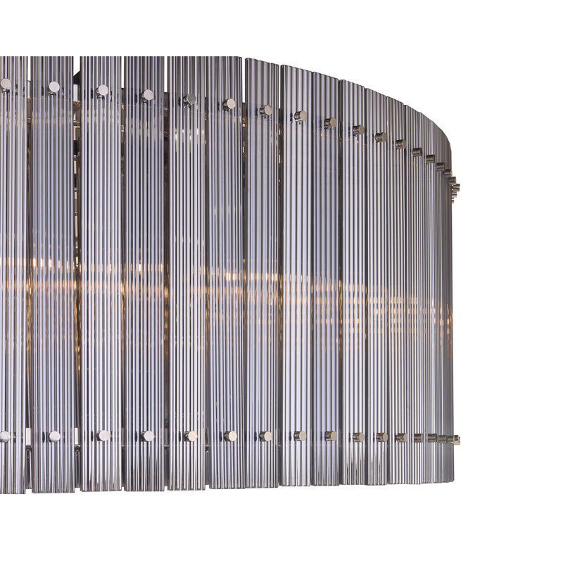 Kore Glass Chandelier