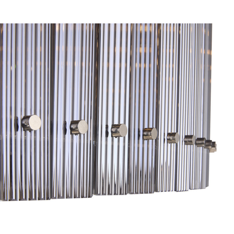 Kore Glass Chandelier