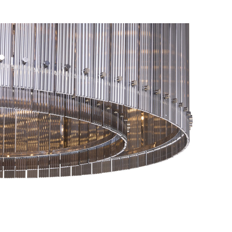 Kore Glass Chandelier