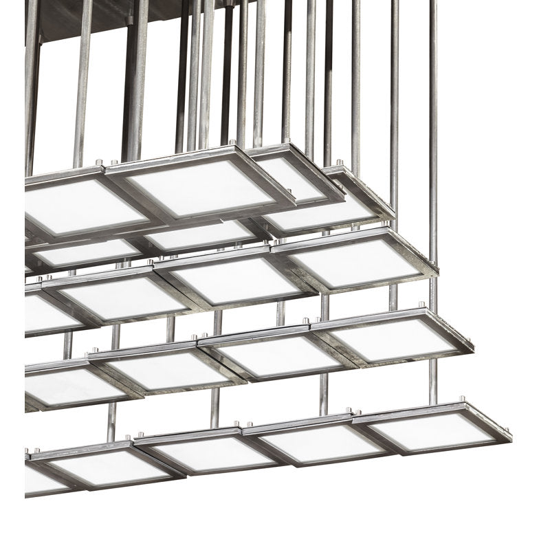 Kossar 36 - Light LED Chandelier