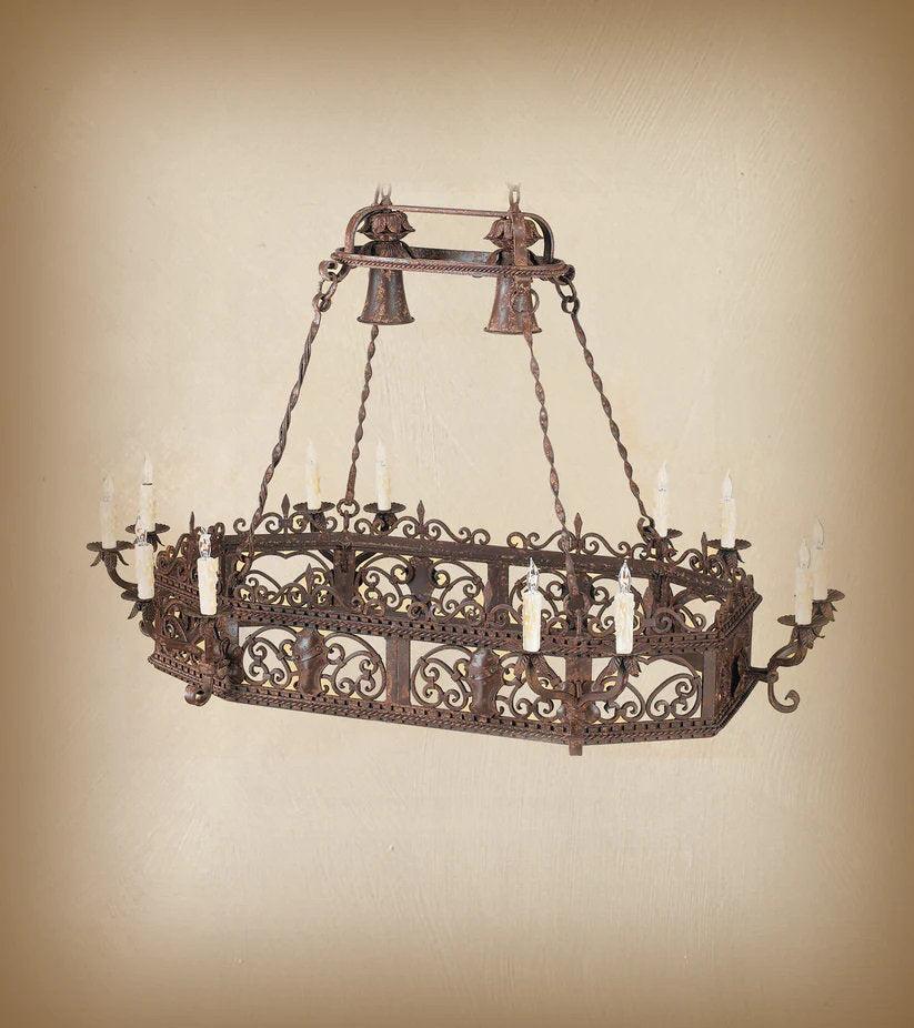 Kostya 14 - Light Chandelier