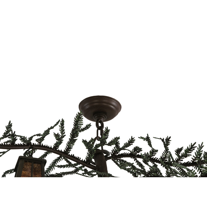Koury 12 - Light Chandelier