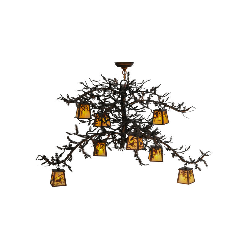 Kral 8 - Light Chandelier