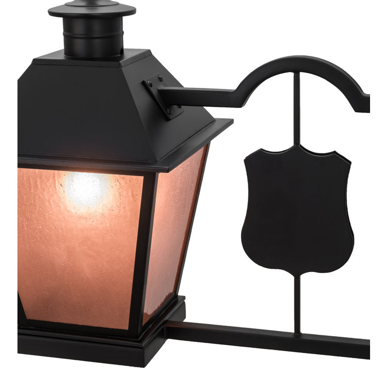 Kratzerville 1 - Light Armed Sconce