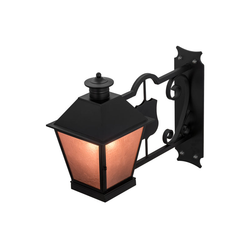 Kratzerville 1 - Light Armed Sconce