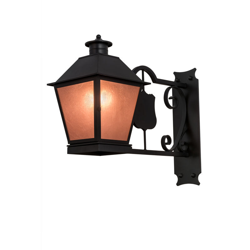 Kratzerville 1 - Light Armed Sconce