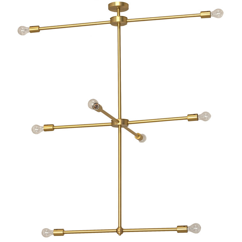 Kremmling 8 - Light Chandelier