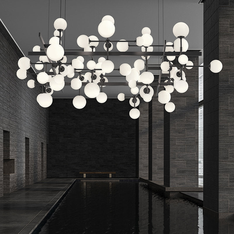 LED Chandelier