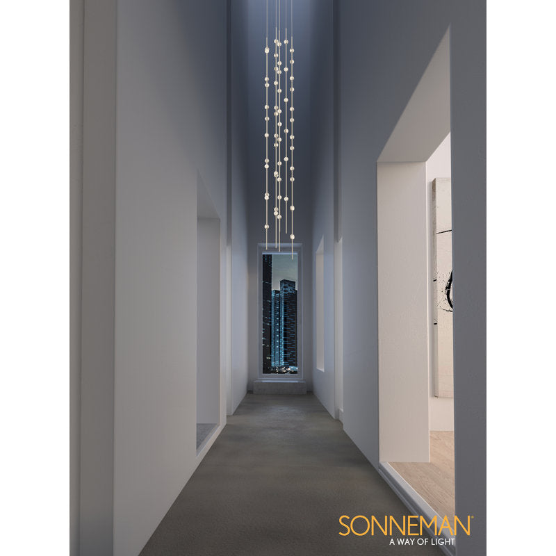 LED Chandelier