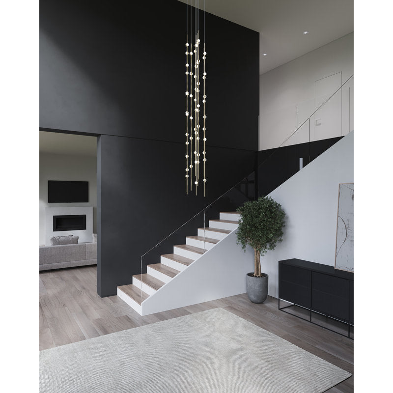 LED Chandelier