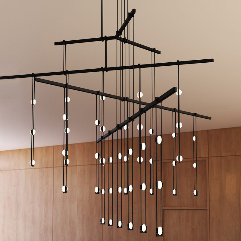 LED Chandelier